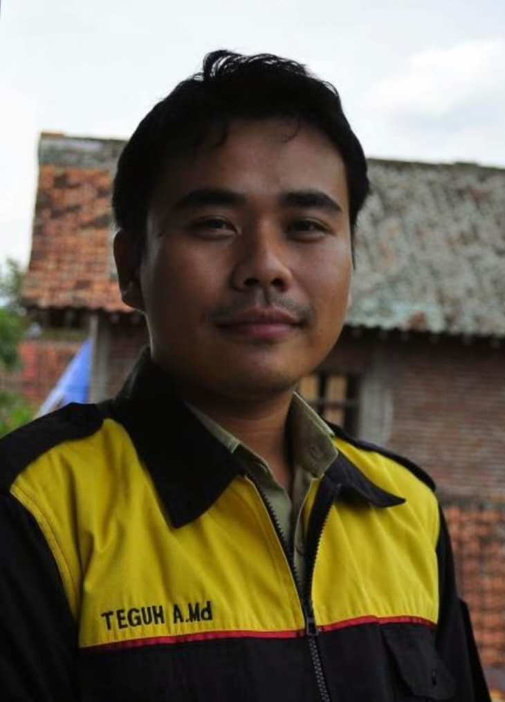 Ketua PB. PURADA